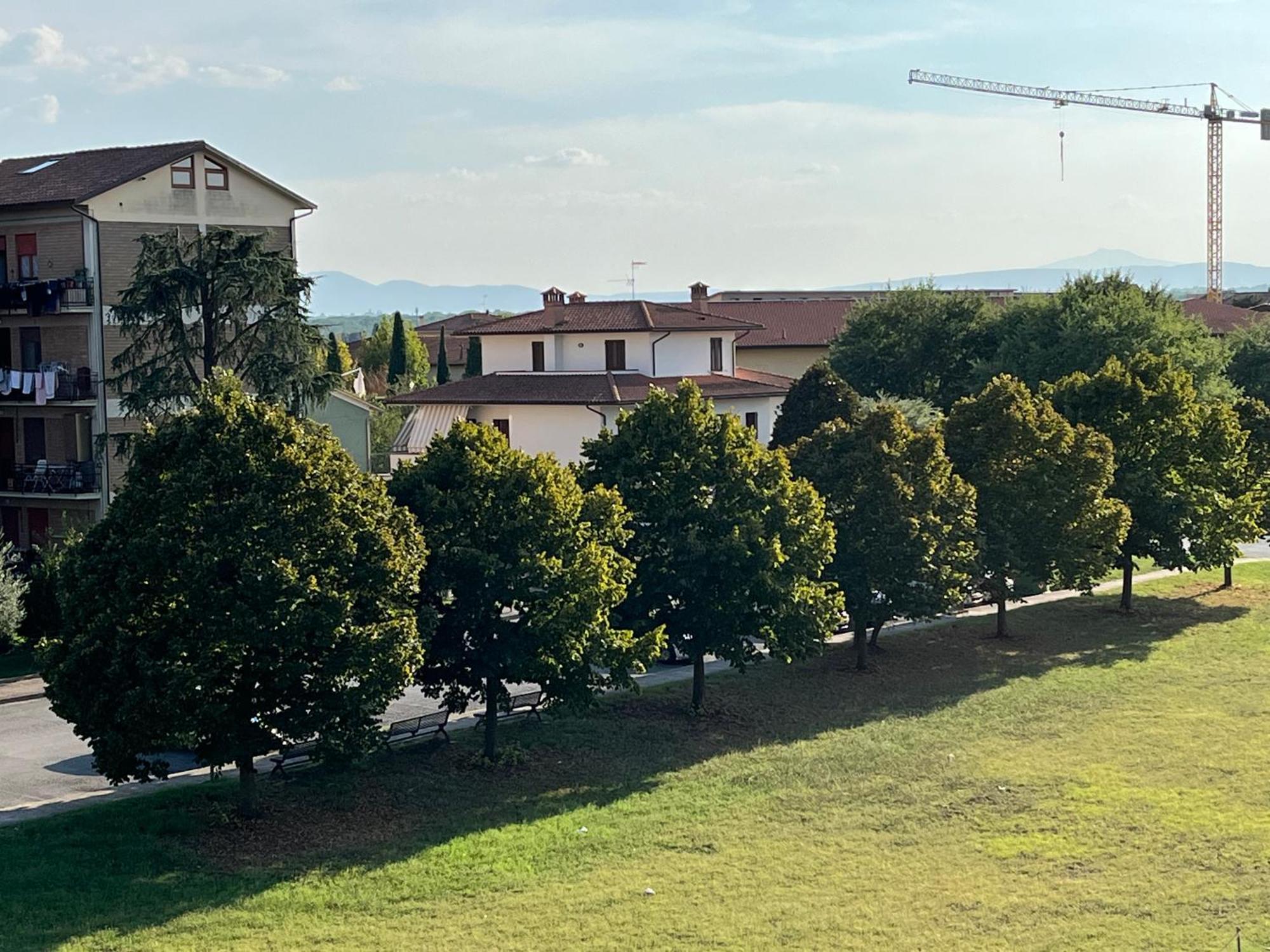 Casa Ivana Castiglione del Lago Eksteriør bilde
