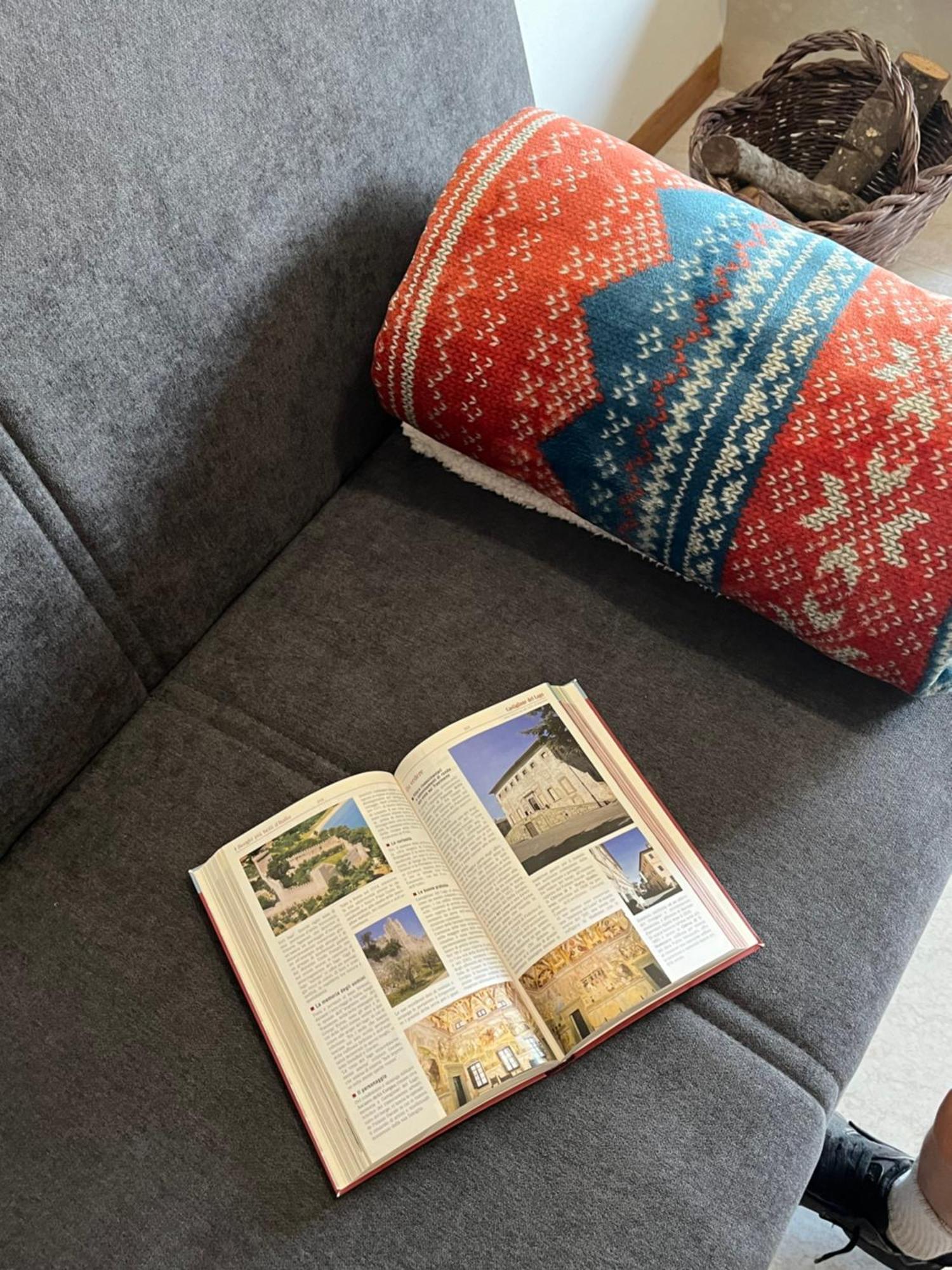 Casa Ivana Castiglione del Lago Eksteriør bilde
